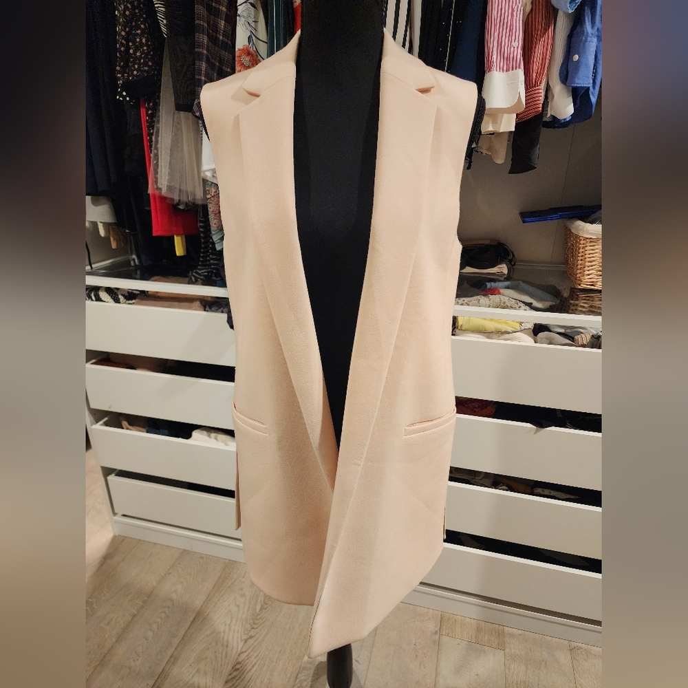 Club Monaco Vest Blazer